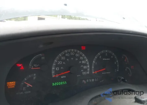 2001 Ford Expedition Eddie Bauer z USA, uszkodzony, nr VIN 1FMFU18L91LB31071